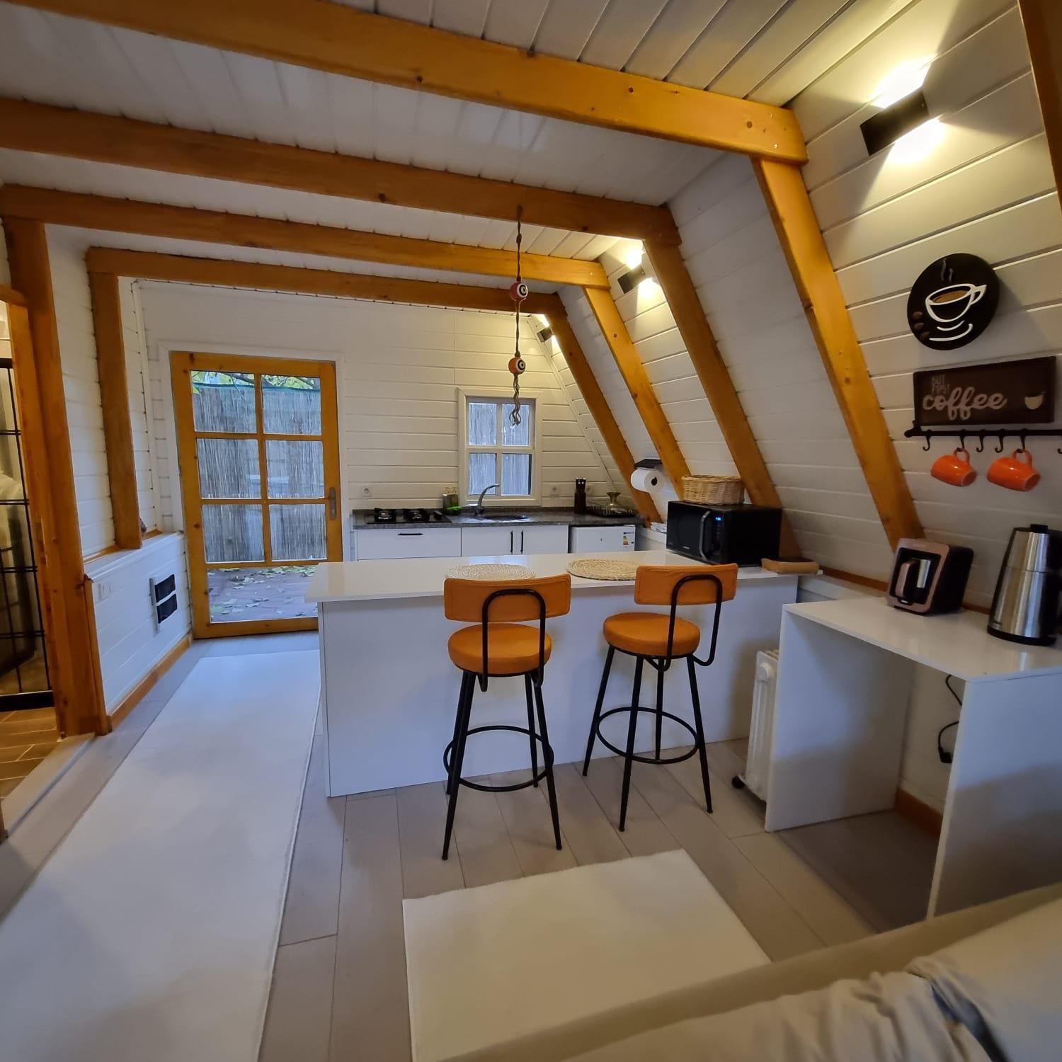 Amasya Bungalov Luaran gambar