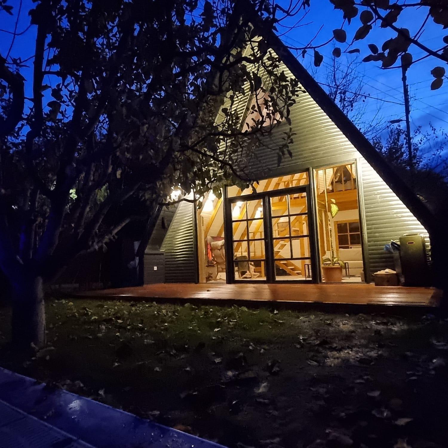 Amasya Bungalov Luaran gambar